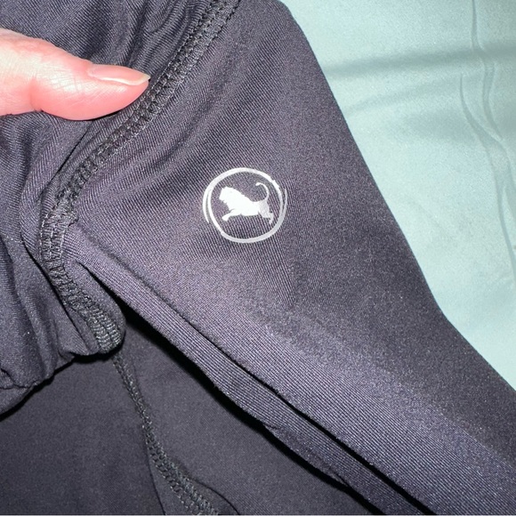 EUC Women’s ABS2B Scrunch Butt Leggings Size Small - Picture 4 of 6